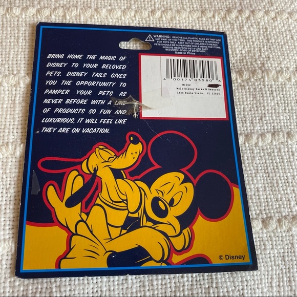 Disney Pet Tag - Picture 3 of 4